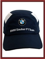 Bmw sauber f1 robert kubica driver hat #5