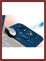 Williams F1 Team Mouse Pad (WW6925)