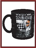 Michael Schumacher Comeback Coffee Mug