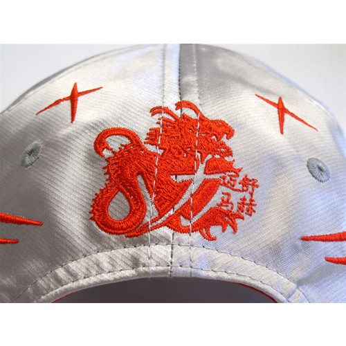 Michael Schumacher 2011 DVAG Cap - Rear View