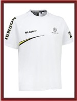 Jenson Button Brawn GP T-Shirt (BW9112)