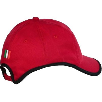 Women's Ferrari Curved Ergo Cap Cap - Side View