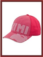 Kimi Raikkonen Ferrari Driver Cap - Striped