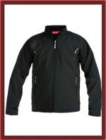 Ferrari Evolution Softshell Jacket - Black