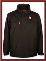 Ferrari 3 in 1 Jacket - Black