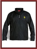 Ferrari Lightweight Jacket - Black