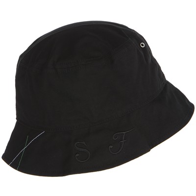 FP8519 Ferrari Bucket Hat Cap - Back View