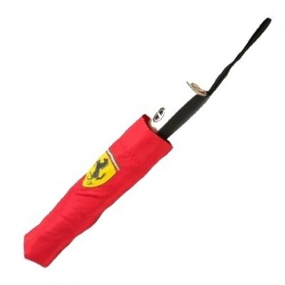 FP8930 Ferrari Travel Umbrella - Cover View
