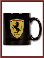 Ferrari Coffee Mug - Black (FP9940)
