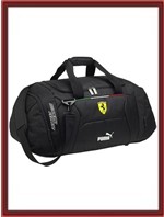 Puma Ferrari Travel Bag (FR8914)
