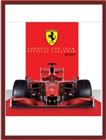 Ferrari F1 Calendar (FR9999)