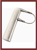 Vodafone McLaren Mercedes F1 Team Keychain