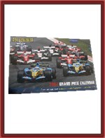 Autocourse 2007 Formula 1 Calendar