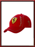 Ferrari Cap - Golden Laurels (SFR0114)