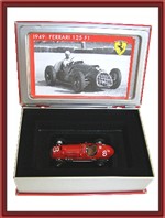 Alberto Ascari Ferrari 125 F1 (SF05/49)