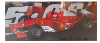 Voitures Formule 1 miniatures Hot Wheels Racing pour Ferrari 1:43