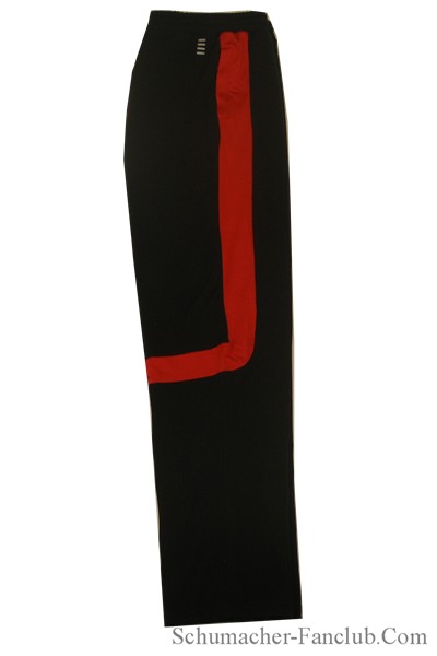 FF6631 Fila Ferrari Tech Pants - Side View