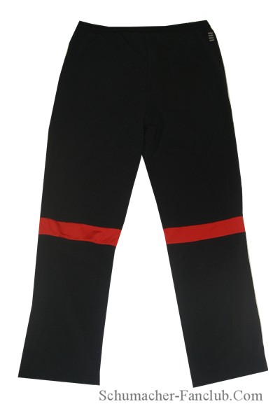 FF6631 Fila Ferrari Tech Pants - Back View