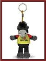 Ferrari Plush Horse Keyring (FR5950)