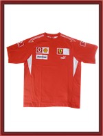 Puma Ferrari Replica Team Tee