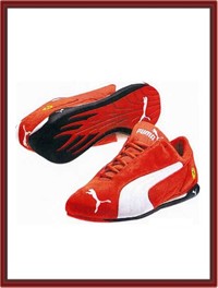 Puma Ferrari Shoes