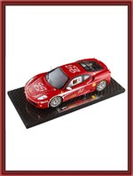 Hot Wheels Super Elite Ferrari F430 Challenge - 1/18th (K4146)