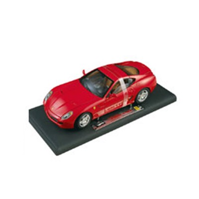 K4148 Hot Wheels Super Elite Ferrari 599 GTB - Detailed View