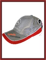 Lewis Hamilton Mercedes-Benz Cap (ML7520)