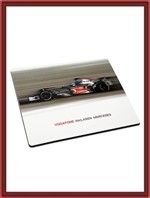 Mclaren Mercedes F1 Mouse Pad (ML7920)