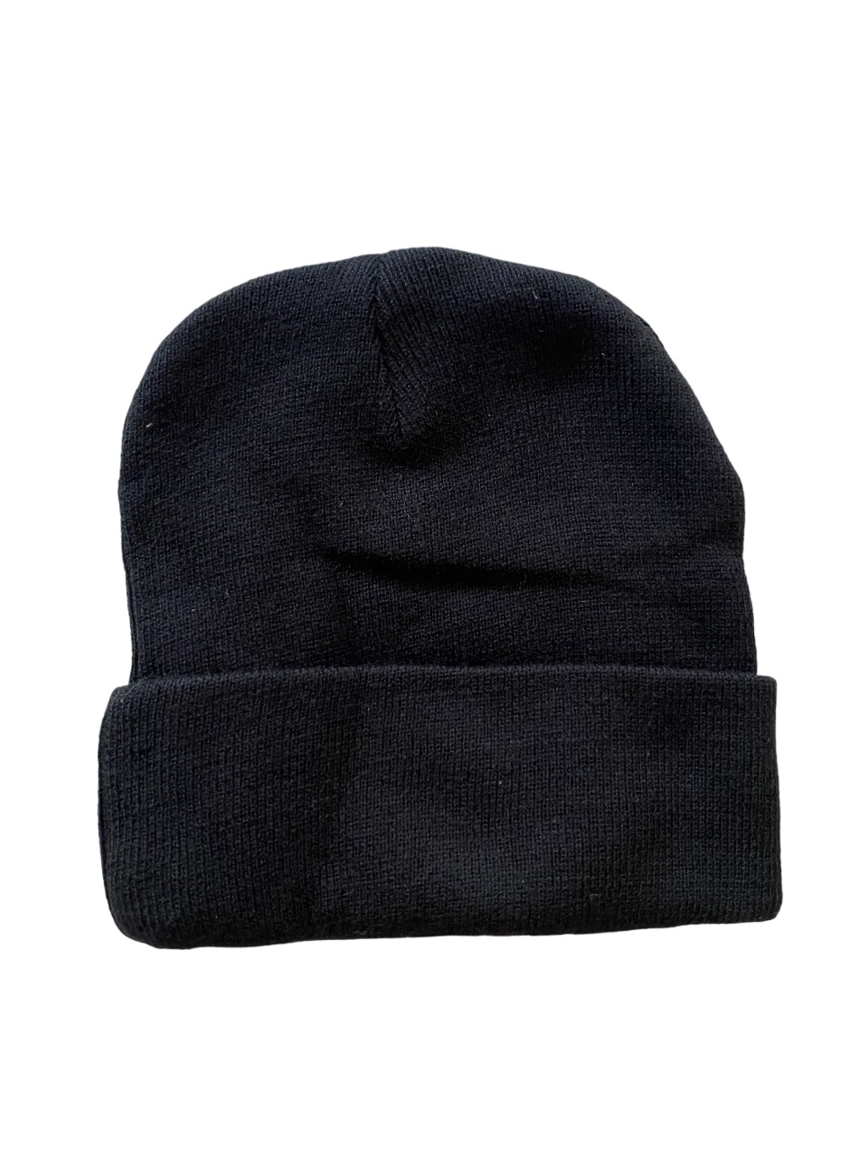 MS5520 Michael Schumacher Logo Beanie - Back View