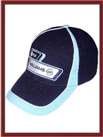 Williams F1 Team Logo Hat (WW7511)