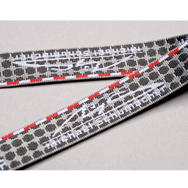 Michael Schumacher Lanyard Ticket Holder - Lanyard View